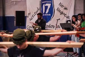 La delegación santacruceña viajará este domingo rumbo al Festival de Cosquín 2023