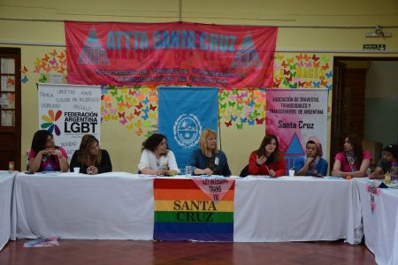 Se llevó a cabo el “Encuentro Provincial de Diversidad”