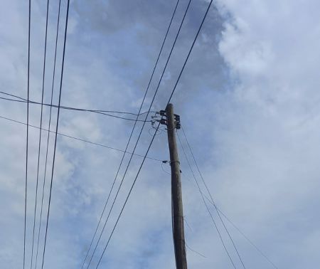 Servicios Públicos detalló la labor realizada tras el corte de energía en Río Gallegos