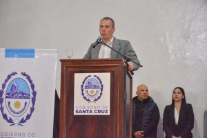 Daniel Álvarez, jefe de Gabinete de Ministros.