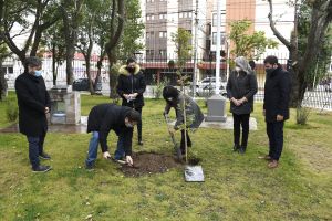 El Gobierno Provincial conmemoró el Día Nacional de la Memoria, por la Verdad y la Justicia