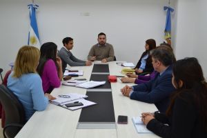 Prevención del “Grooming” y “Senderos Escolares”: los dos primeros ejes de articulación entre Educación y Seguridad