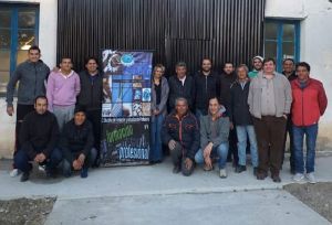 Se concretó la entrega de certificaciones en el CEFyAP N°6 de Puerto Santa Cruz