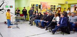 “Debemos enaltecer la lucha de los estudiantes fortaleciendo la memoria”