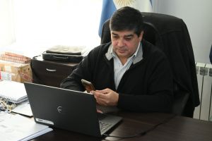 Brindaron curso de formación en ecografía a profesionales de la provincia de Santa Cruz