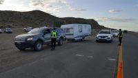 Operativo Integral de Seguridad y Campaña “Verano Vivo” en Caleta Olivia