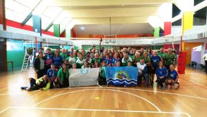 Jornadas de torneos deportivos en el marco del aniversario de Santa Cruz