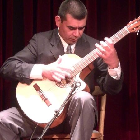 Profesores del Conservatorio Provincial de Música participarán en el Festival Guitarras del Mundo