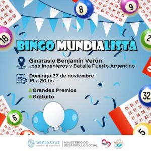 Se realizarán actividades recreativas para todas las edades durante el fin de semana