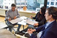 Se firmó un convenio con el Registro Nacional Único de Titulares de Servicios Públicos Esenciales