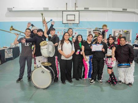 Música, emprendedoras y promoción de derechos en el Primer Encuentro Provincial por el Día Internacional del Cuidado