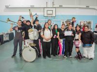 Música, emprendedoras y promoción de derechos en el Primer Encuentro Provincial por el Día Internacional del Cuidado