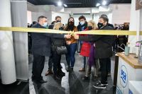 Inauguraron oficialmente la 28ª Feria Provincial del Libro en el Complejo Cultural Santa Cruz