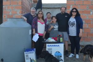 El Gobierno Provincial fortalece emprendimientos de zona norte