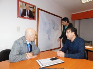 IDUV avanza en la regulación de terrenos