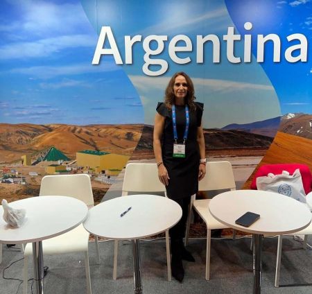 Ricci en la PDAC: “Es muy importante mostrar el potencial que tenemos como provincia”