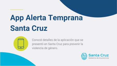 “Alerta Temprana”: conocé detalles de la aplicación que ayudará a prevenir la violencia de género