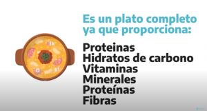 “Recetas fáciles y nutritivas”: Locro tradicional del 25 de mayo