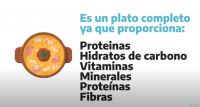 “Recetas fáciles y nutritivas”: Locro tradicional del 25 de mayo