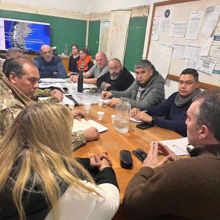 Bujer: “La situación de la provincia es compleja y los viales están haciendo todo a su alcance”