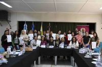 Se llevó a cabo el Primer Consejo Provincial de Mujeres y Diversidades en Los Antiguos