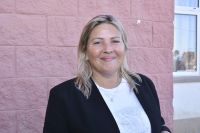 Ministra Secretaria General de la Gobernación, Soledad Boggio. 