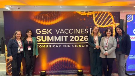 Salud presente en el GSK Vaccines Summit 2026 
