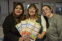 Río Gallegos: El CIC Fátima brindó a la comunidad una jornada recreativa en el Mes de la Patria