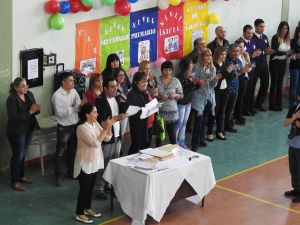 La Feria Provincial de Ciencia finalizó con el anuncio de los destacados