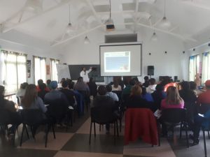 Se concretó el curso teórico práctico de RCP en Gobernador Gregores