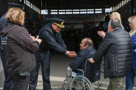 noticiaspuertosantacruz.com.ar - Imagen extraida de: https://noticias.santacruz.gob.ar/gestion/ministerio-de-seguridad/item/31977-se-inauguro-el-paseo-de-la-seguridad-2024-en-rio-gallegos-conoce-el-cronograma