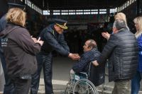 Se inauguró el Paseo de la Seguridad 2024 en Río Gallegos: conocé el cronograma