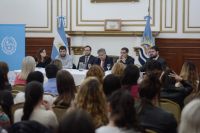 El Gobierno impulsa actividades enmarcadas en los 30 años de la Convención de los Derechos de lxs Niñxs