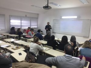 Continúa el dictado de la diplomatura en Redes de Salud