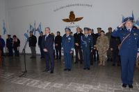 El Gobierno participó del acto Aniversario de la Base Aérea Militar