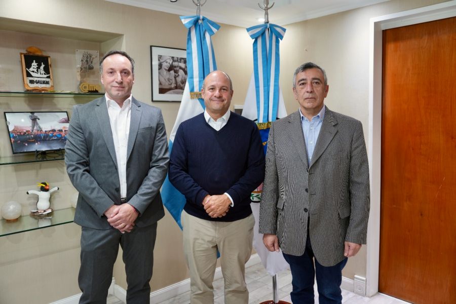 Santa Cruz fortalece v&iacute;nculos con Canad&aacute; para impulsar el desarrollo minero