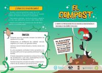 Invitan a sumarse a la Campaña de Compostaje Doméstico en Los Antiguos