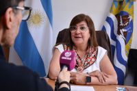 Pavez: "El premio mayor quedó en Perito Moreno como un mimo para la comunidad"