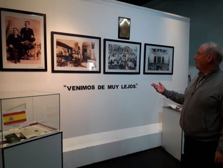 Una nueva muestra se exhibe en el Museo “Padre Molina” del Complejo Cultural