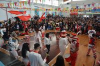 “El Carnaval Nos Une” convocó a toda la familia