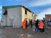 Acompañamiento del Gobierno Provincial a la comunidad de Perito Moreno.