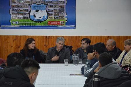 El Gobierno de Santa Cruz desplegó importante agenda en Zona Norte