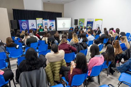 XXIX° Sesión del Consejo Provincial de Niñez, Adolescencia y Familia.
