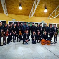 La Sinfonietta brindó un gran concierto en la UTN