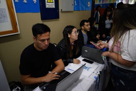 Los entes provinciales en contacto directo con los vecinos de Río Gallegos
