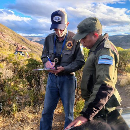 Operativos en el río Jeinimeni: Provincia y Gendarmería intensifican controles y  sancionan la pesca ilegal