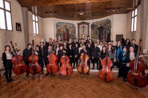 “Valoramos que a través de la música se pueda crecer y desarrollar las aptitudes de nuestros jóvenes”