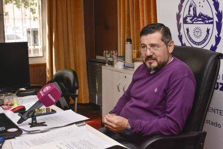 El secretario de Estado de Ambiente, Diego Procopio anticipó detalles de la propuesta.