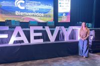 Turismo participa del 51° Congreso de FAEVYT en Mendoza