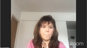 Se realizó el quinto encuentro de capacitación del ciclo “Acompañar a la Primera Infancia de Santa Cruz”